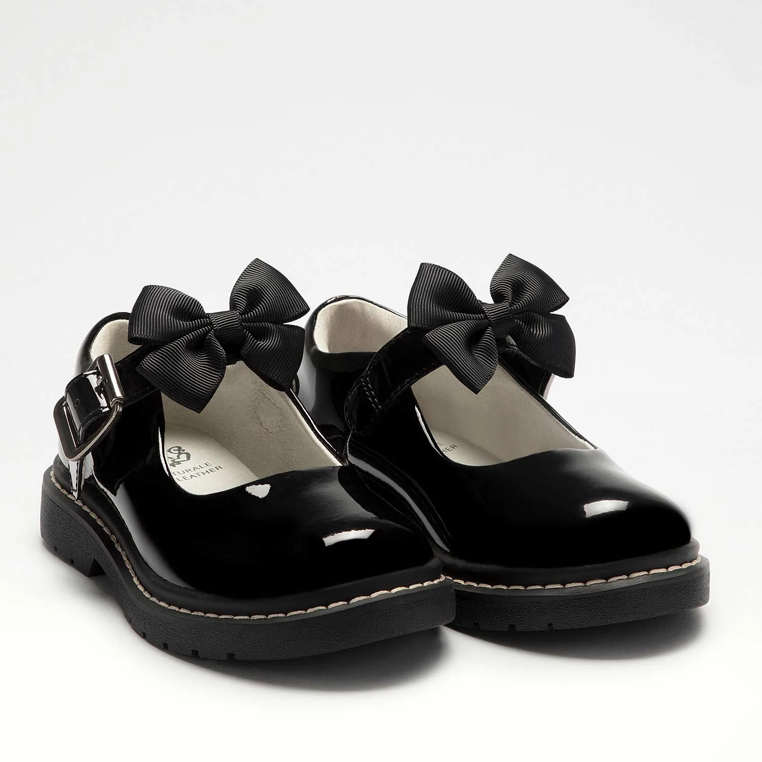Miss LK | Lelli Kelly Audrey Girls School Shoes