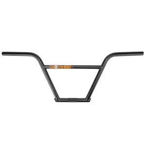 Mission BMX Crosshair Bars 9.5" - Black