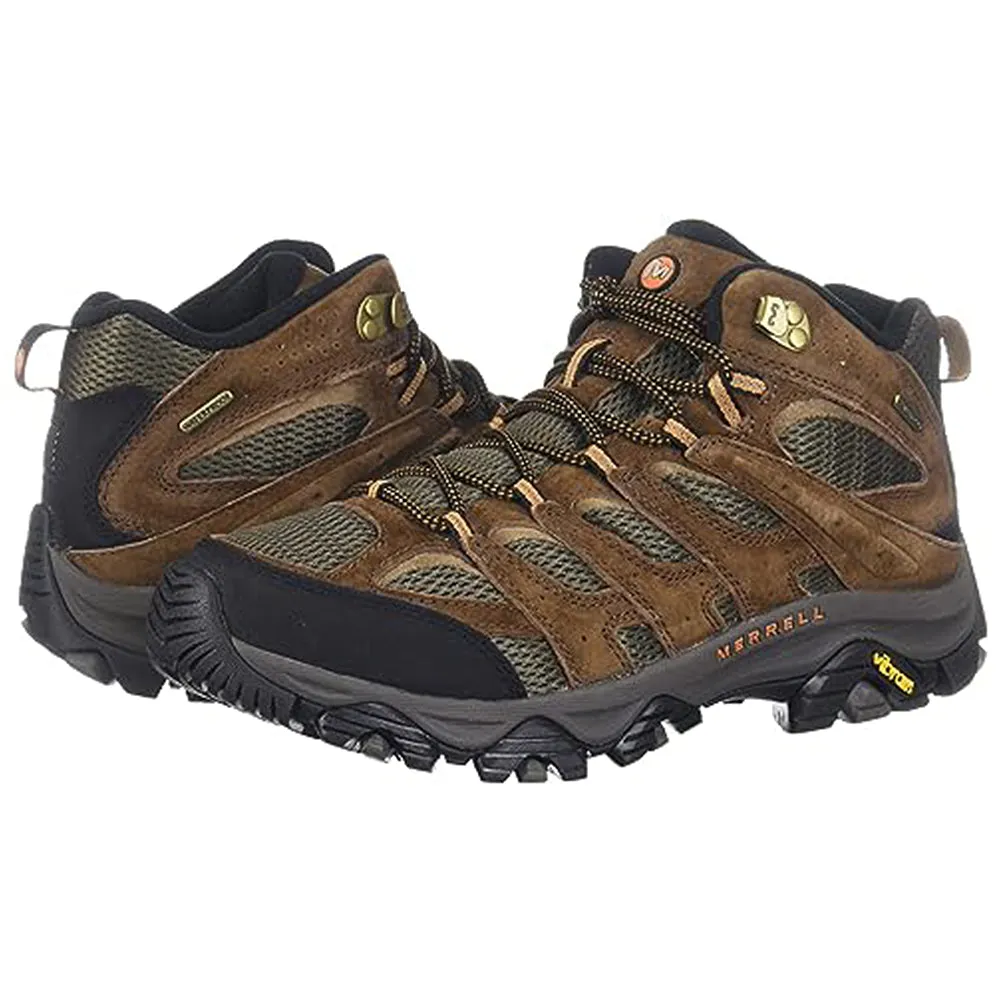 Moab 3 Mid Waterproof - Men