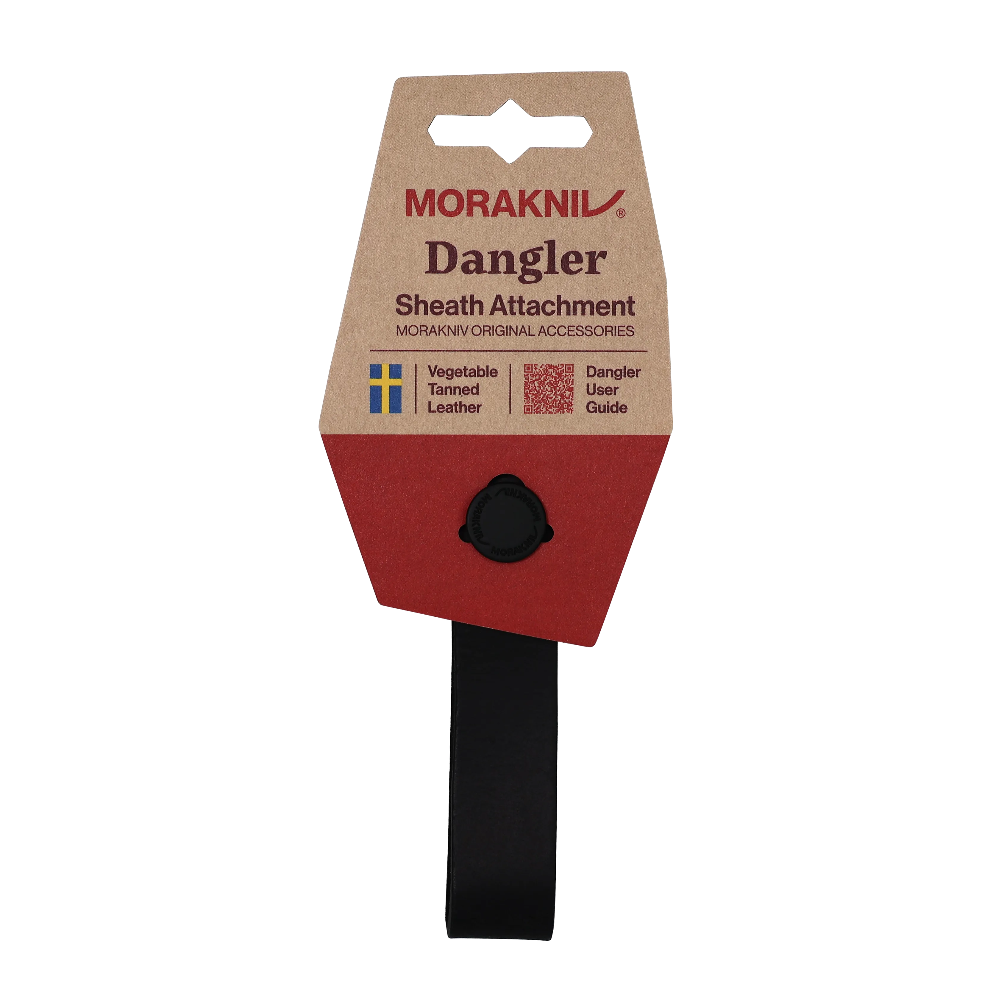 Mora Dangler 10 for Ash Series with button back #14123 (NEW)