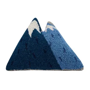 Mountains Shaped Hook Pillow