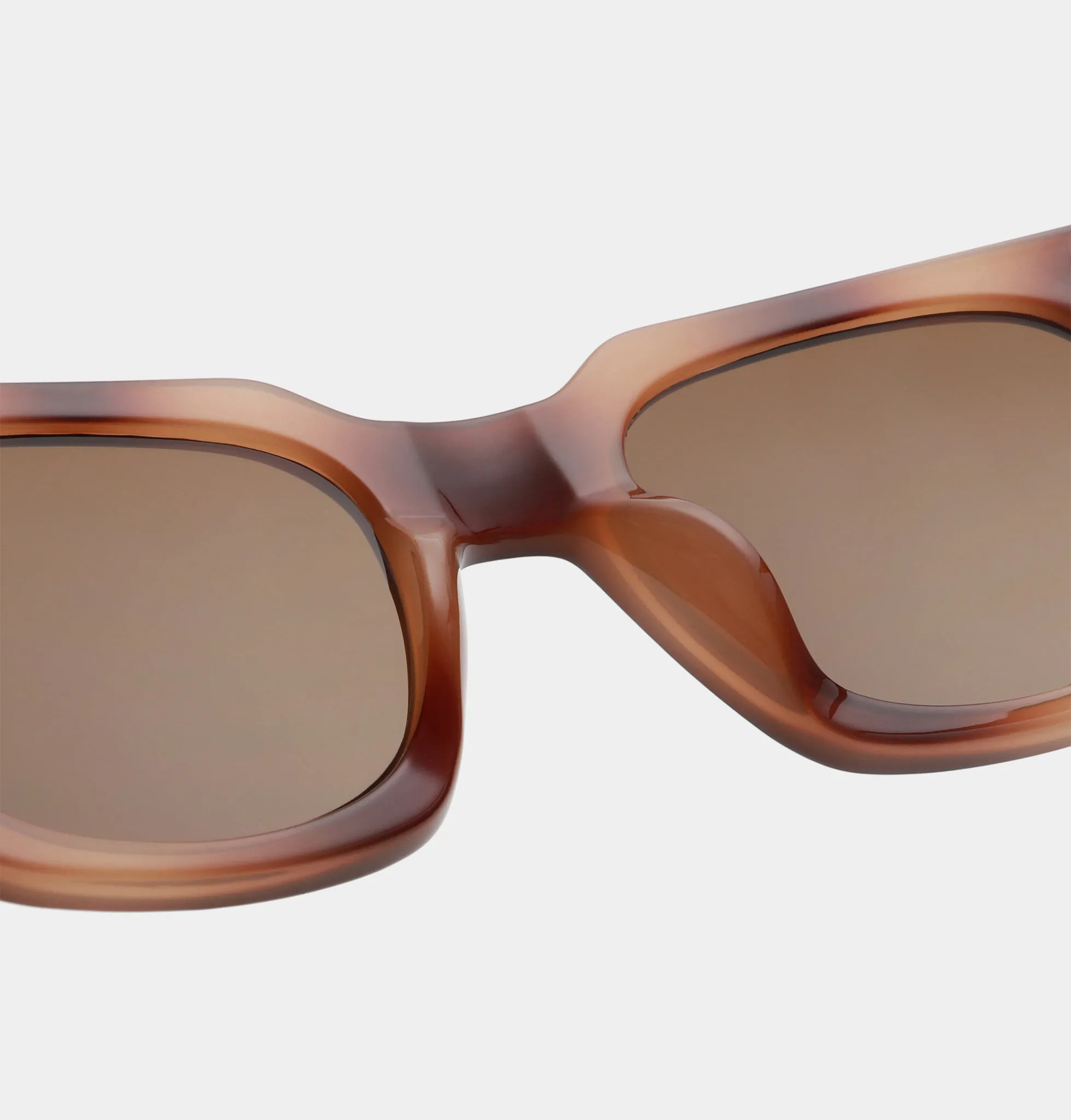 Nancy Sunglasses - Demi Brown
