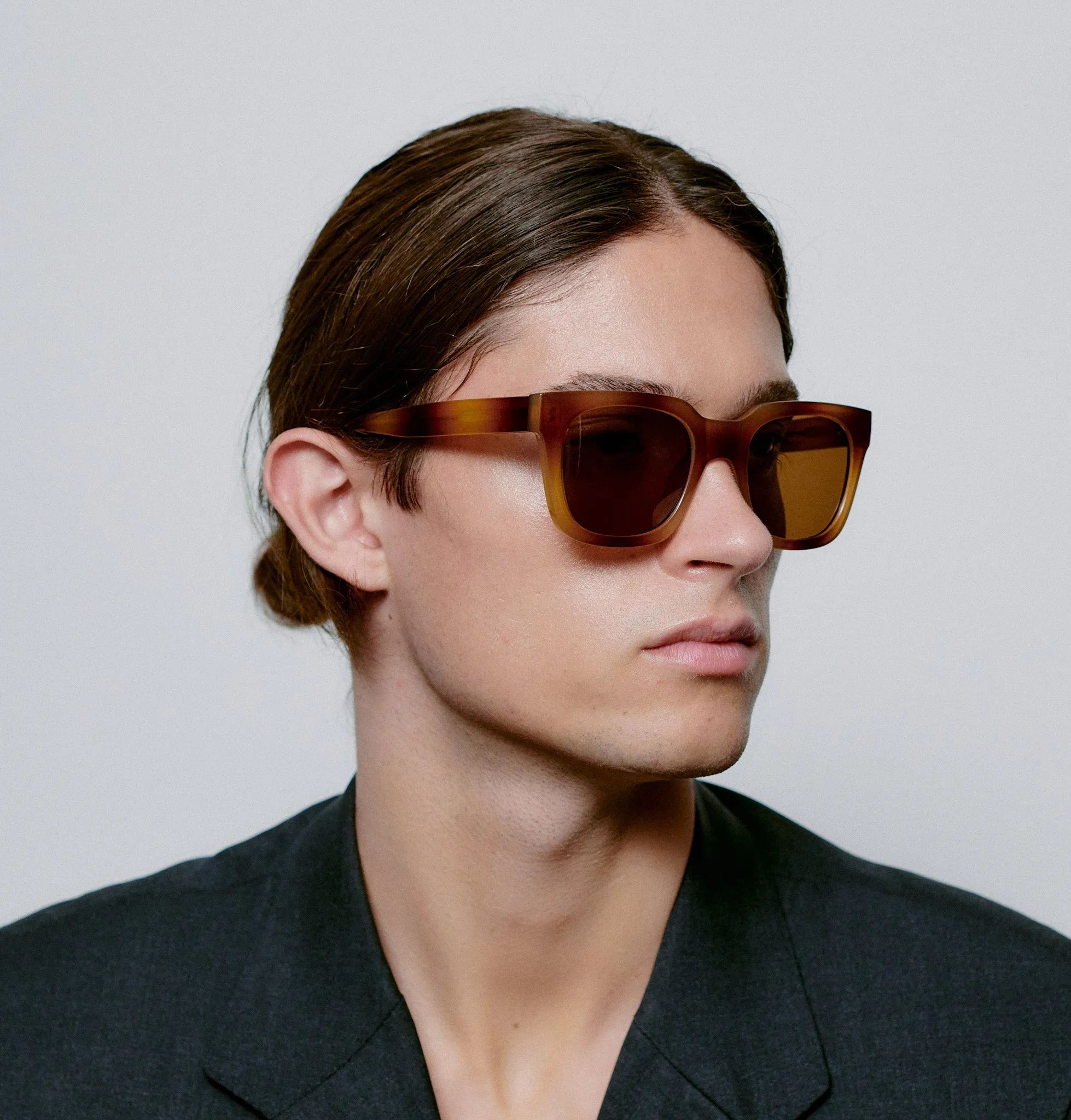 Nancy Sunglasses - Demi Brown
