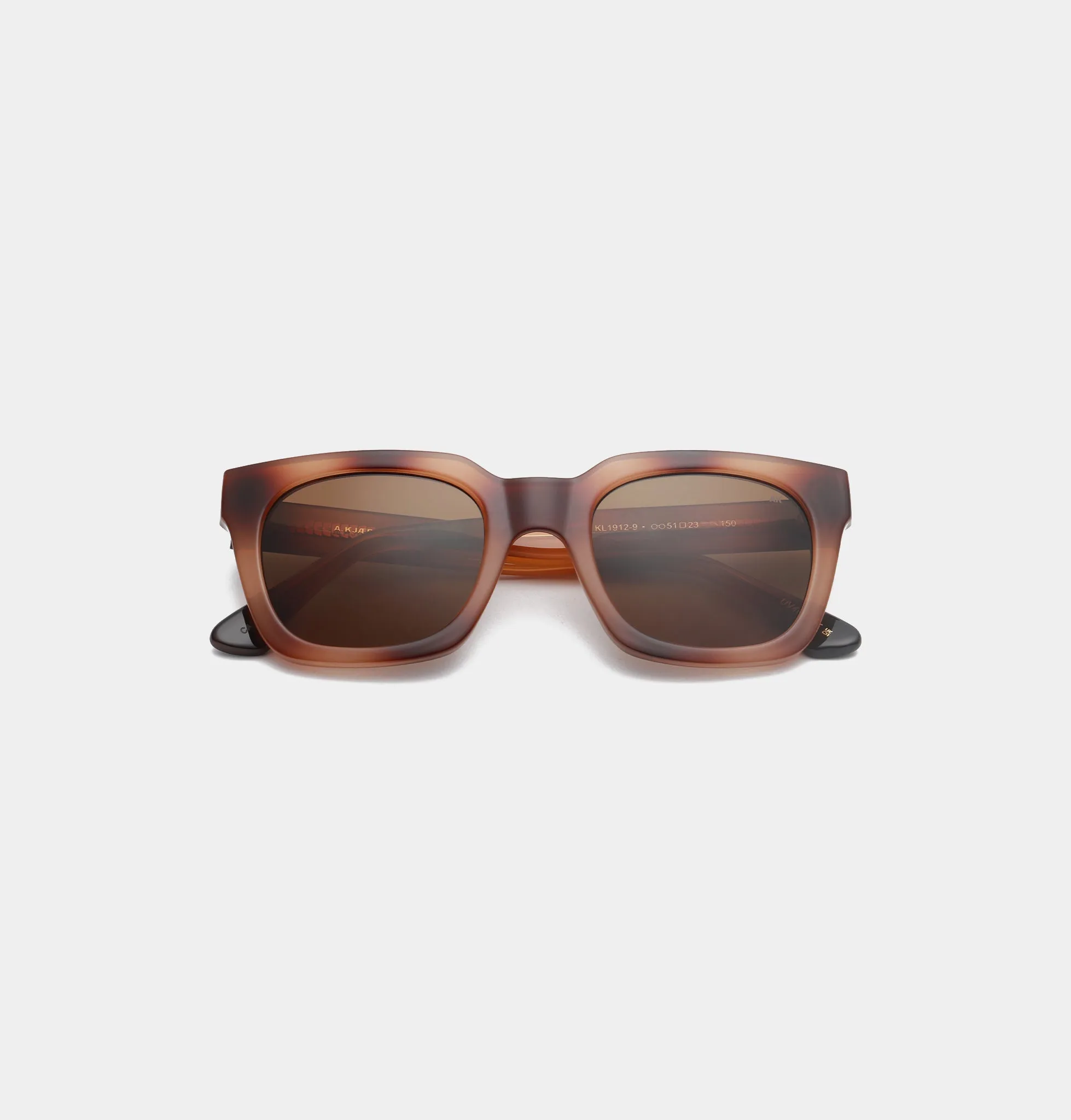 Nancy Sunglasses - Demi Brown