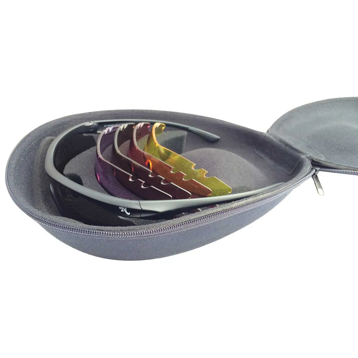 Napier SR-Ricochet Shooting Glasses Set
