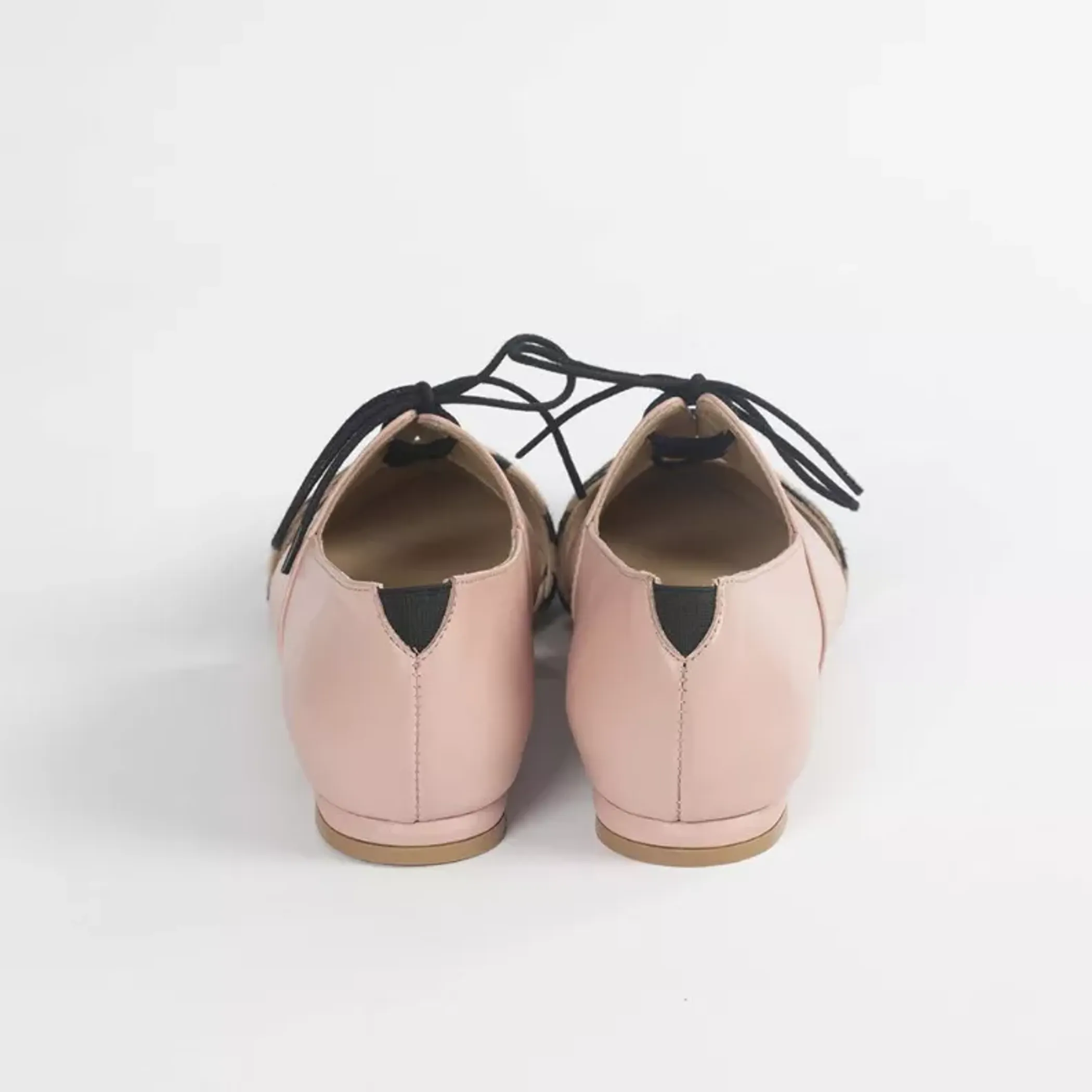 Native Oxford Shoes by Lordess - 5.5