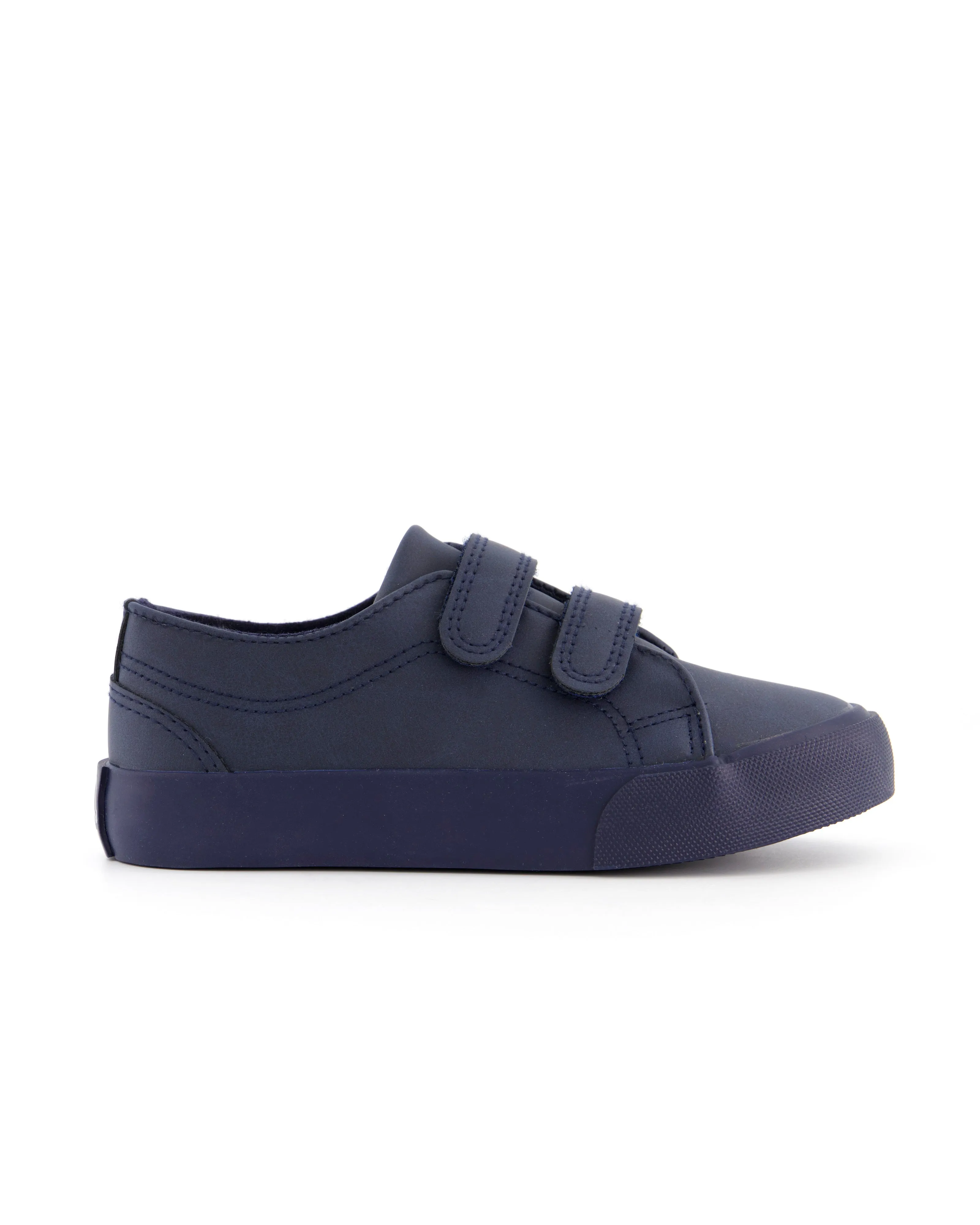 Navy Blue Sneakers