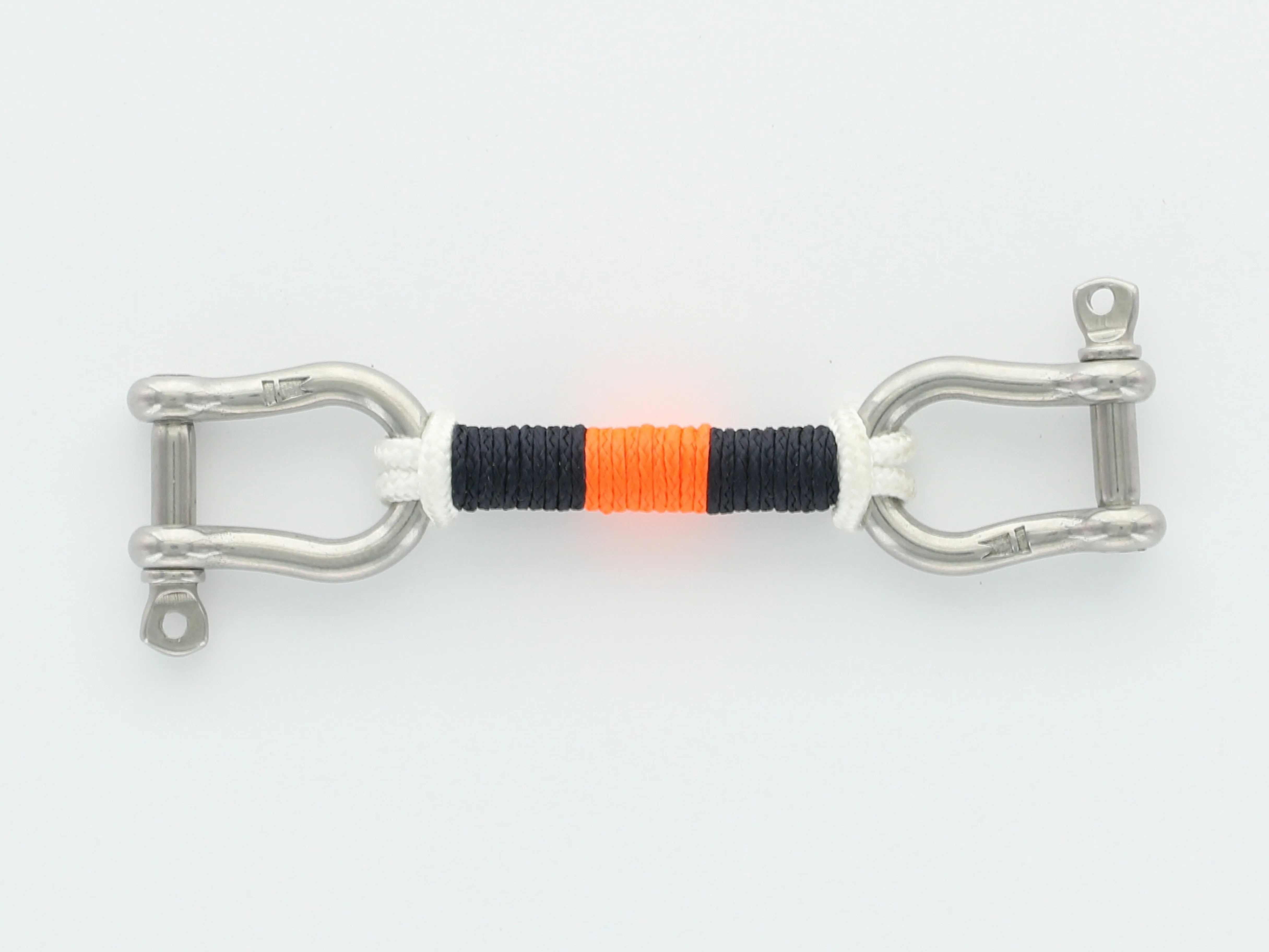 Navy - Orange - Navy