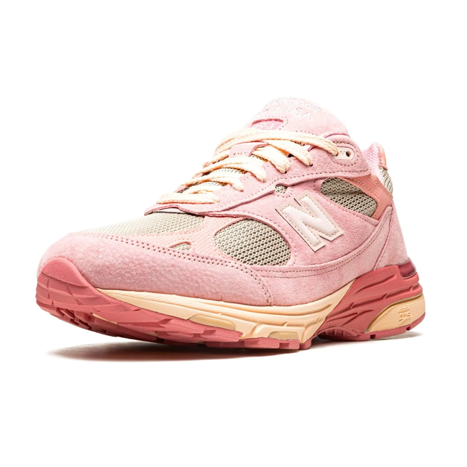 New Balance 993 Joe Freshgoods 'Performance Art Powder Pink'