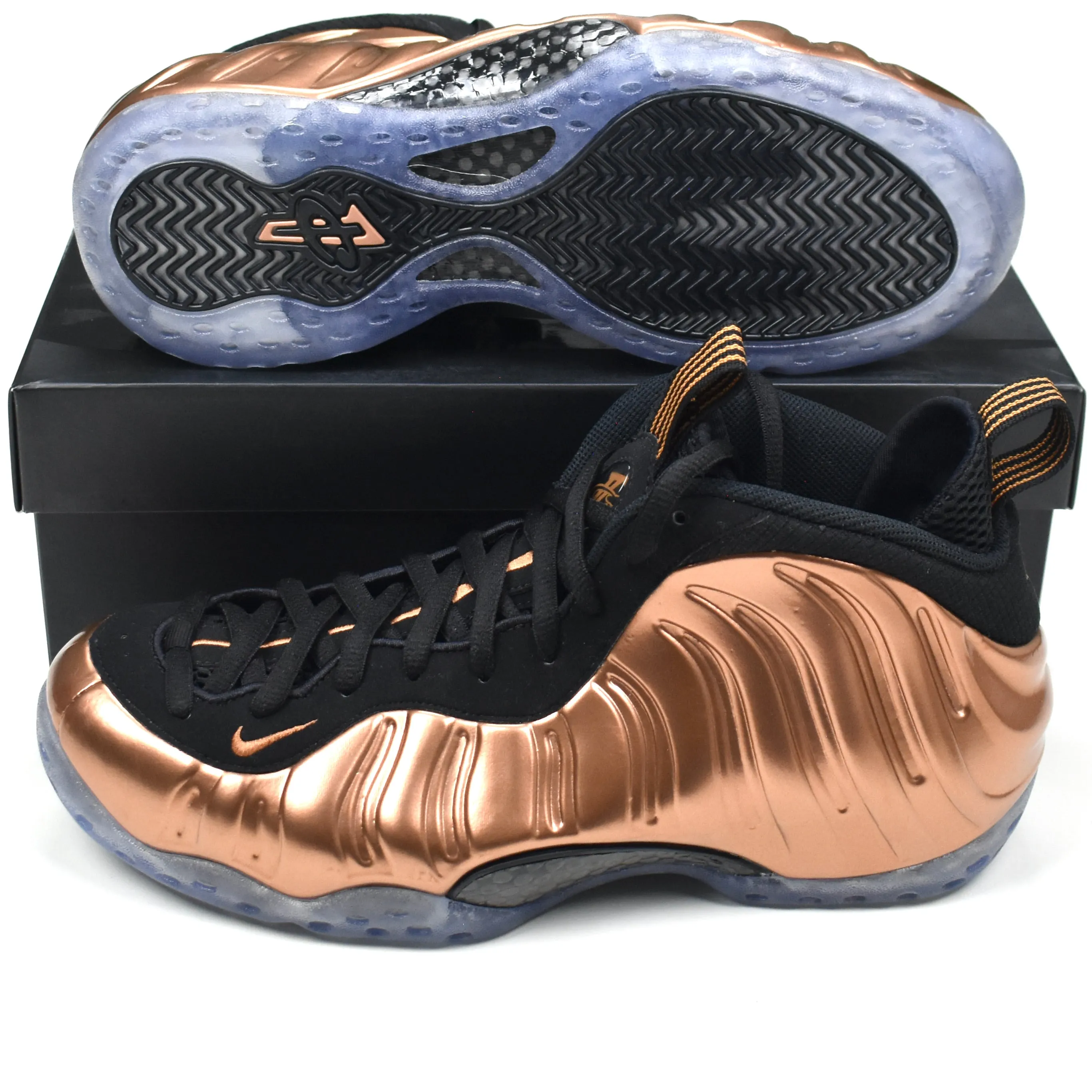 Nike - Air Foamposite One 'Copper' (2017)