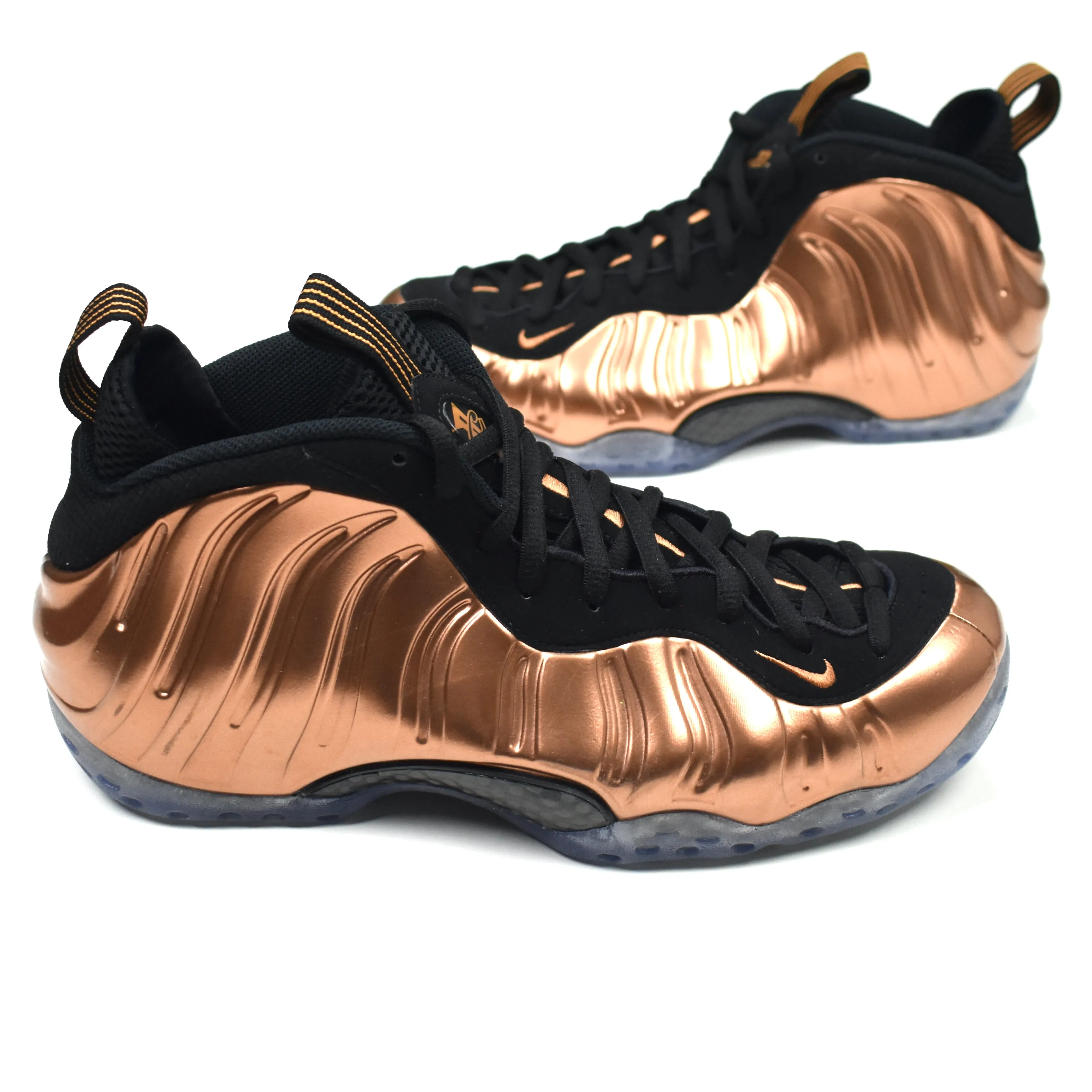 Nike - Air Foamposite One 'Copper' (2017)