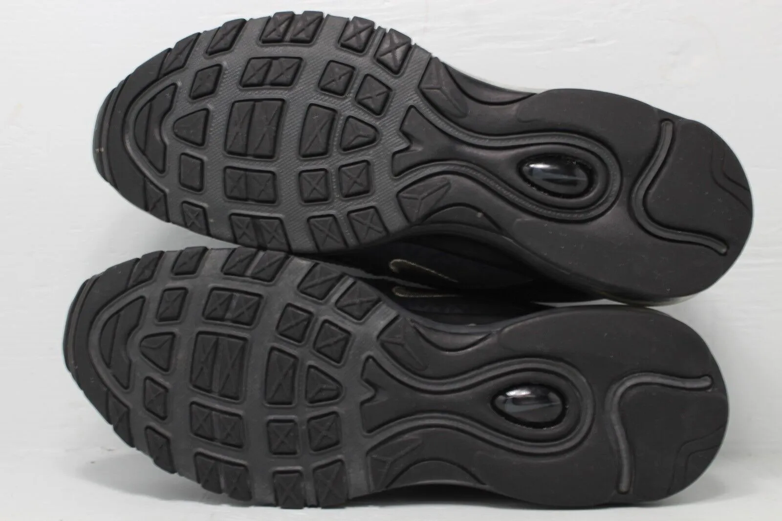 Nike Air Max 97 Black Anthracite Black Emerald (Women's) Size 10