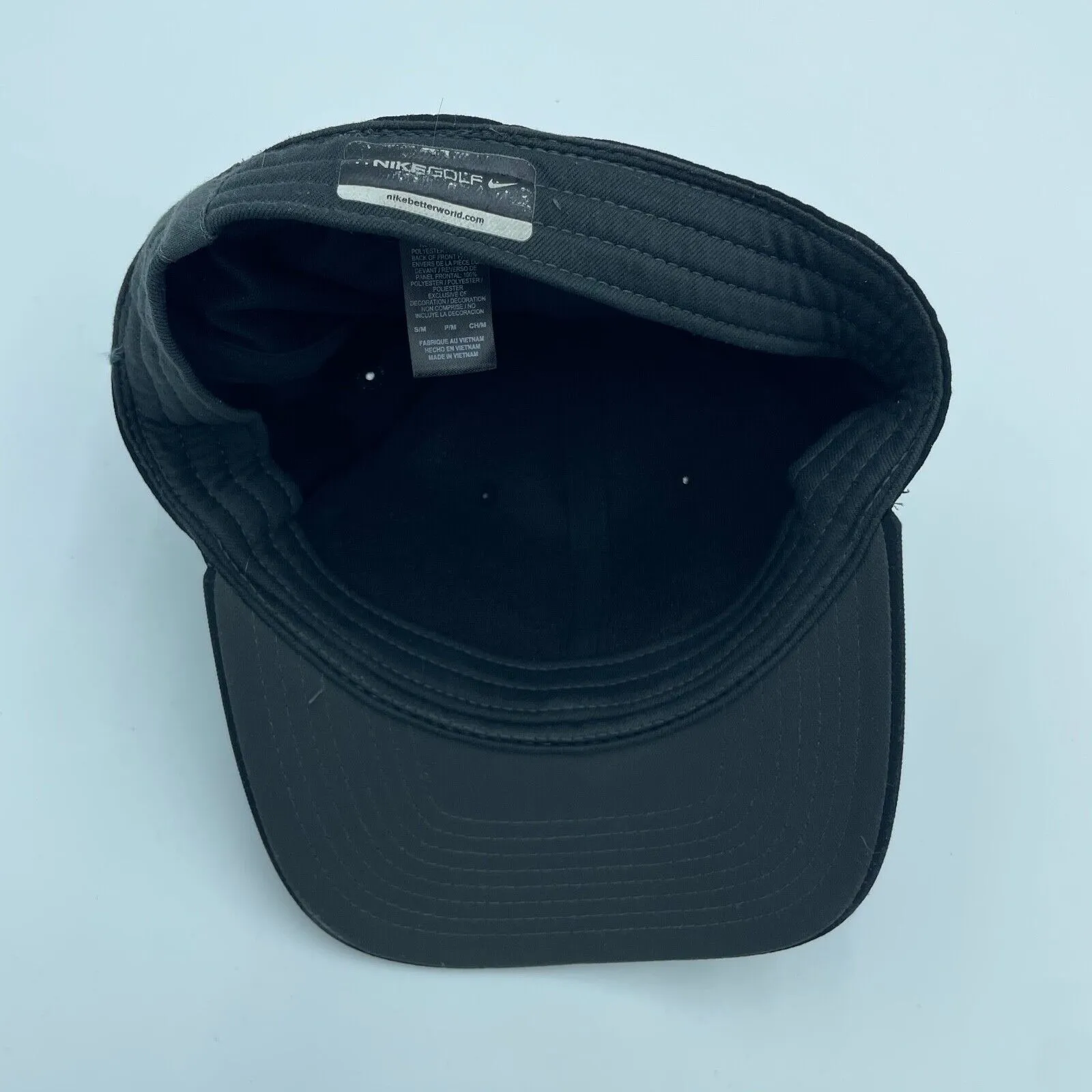 Nike Golf Cap Unisex Size S/M
