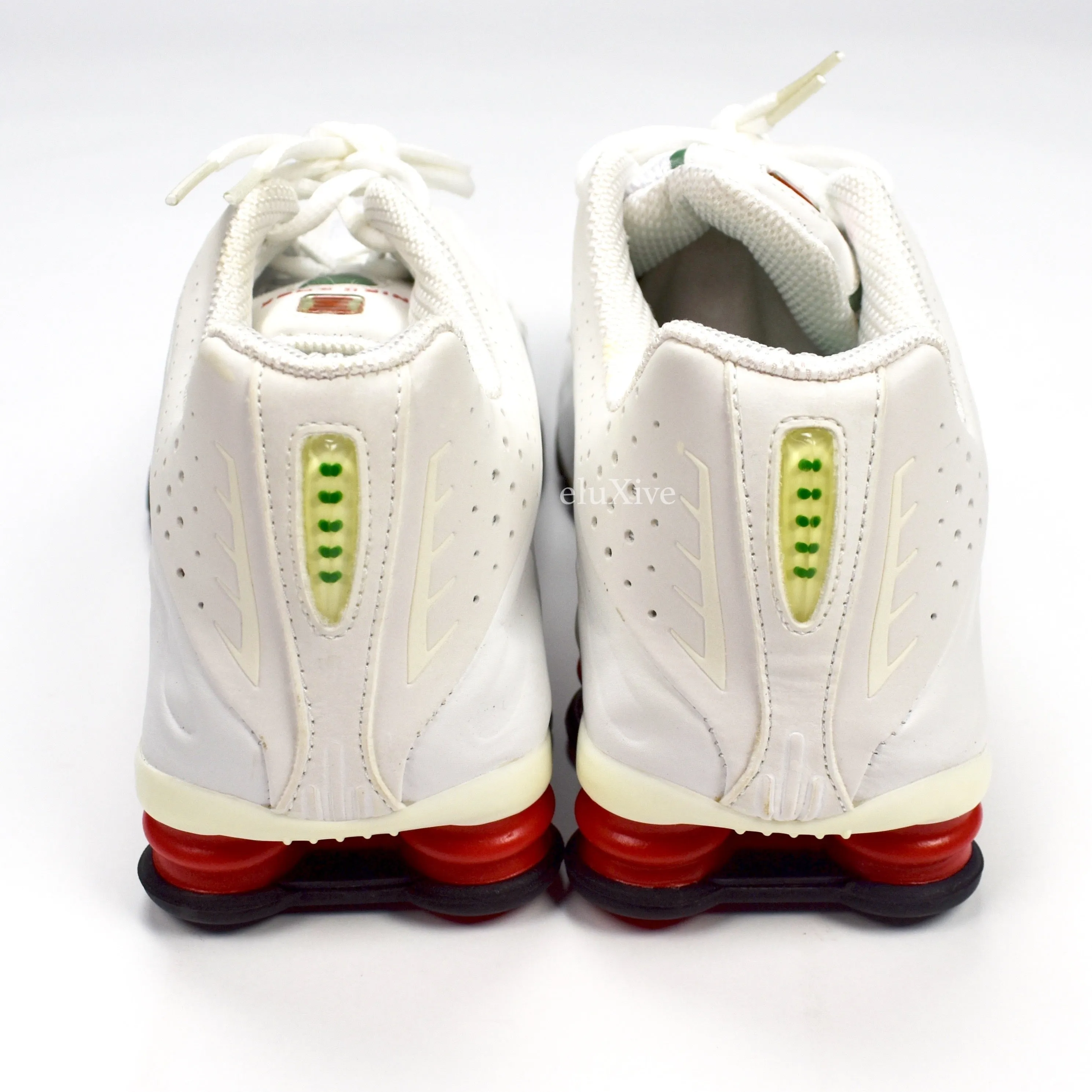 Nike - Shox R4 'Mexico' (2006)