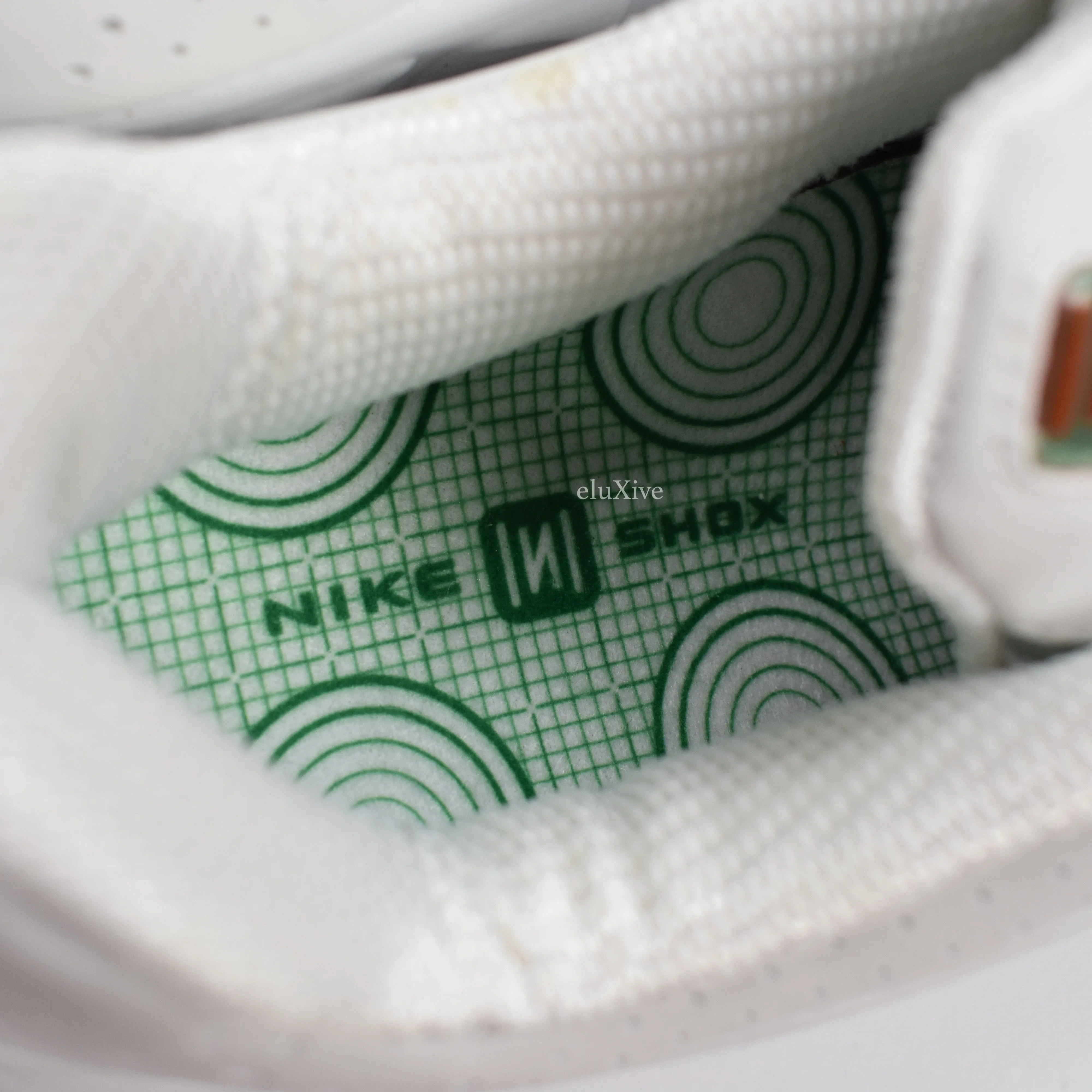 Nike - Shox R4 'Mexico' (2006)