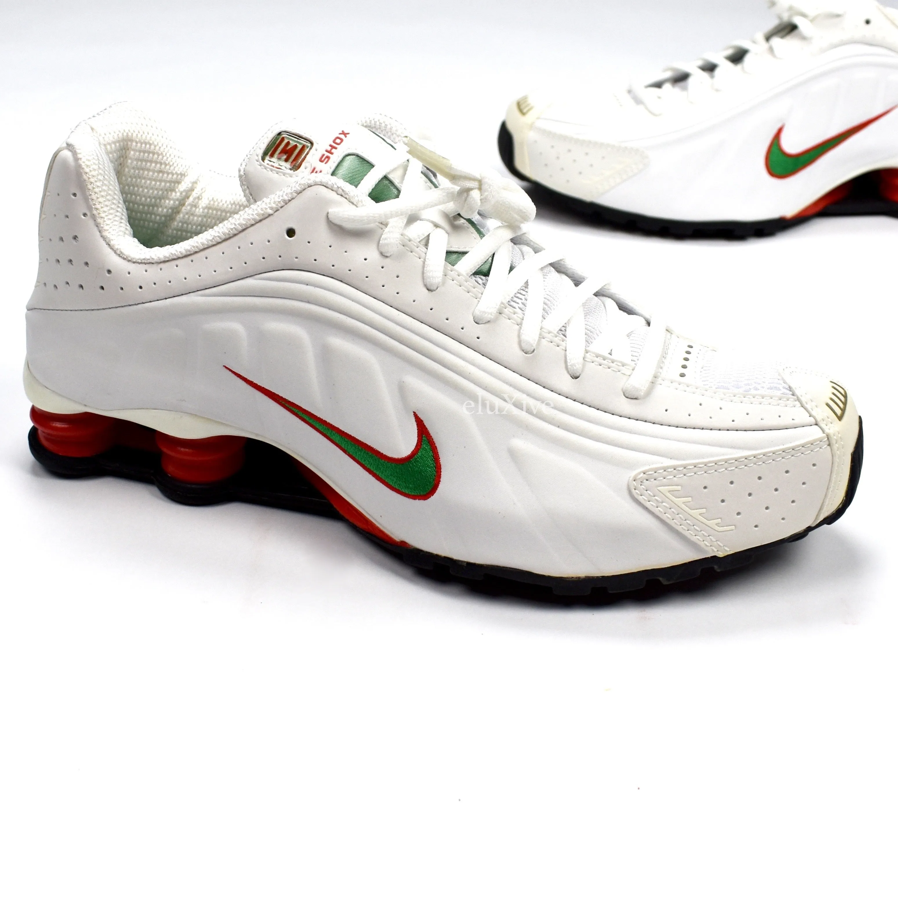 Nike - Shox R4 'Mexico' (2006)