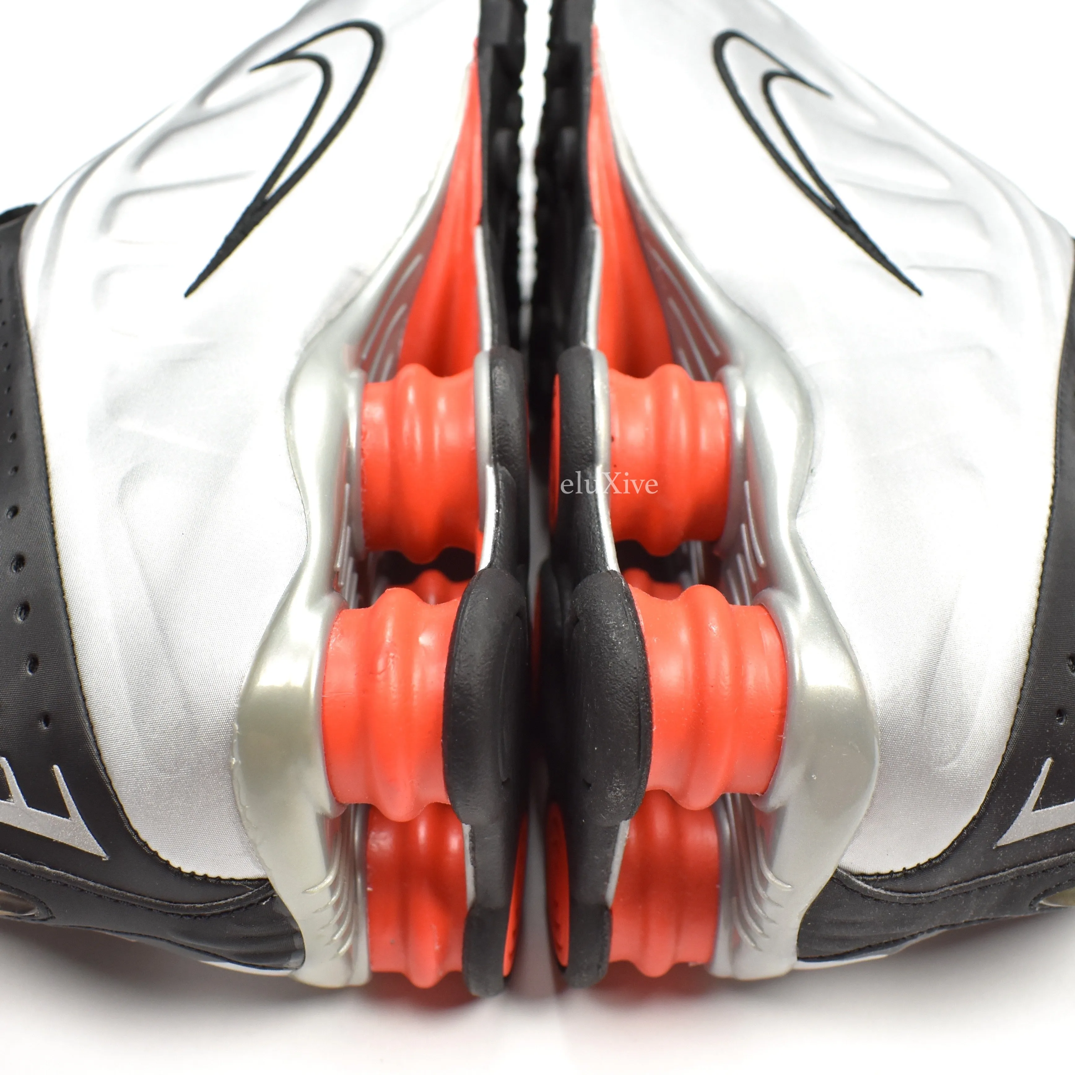 Nike - Shox R4 OG (Black/Silver/Orange)