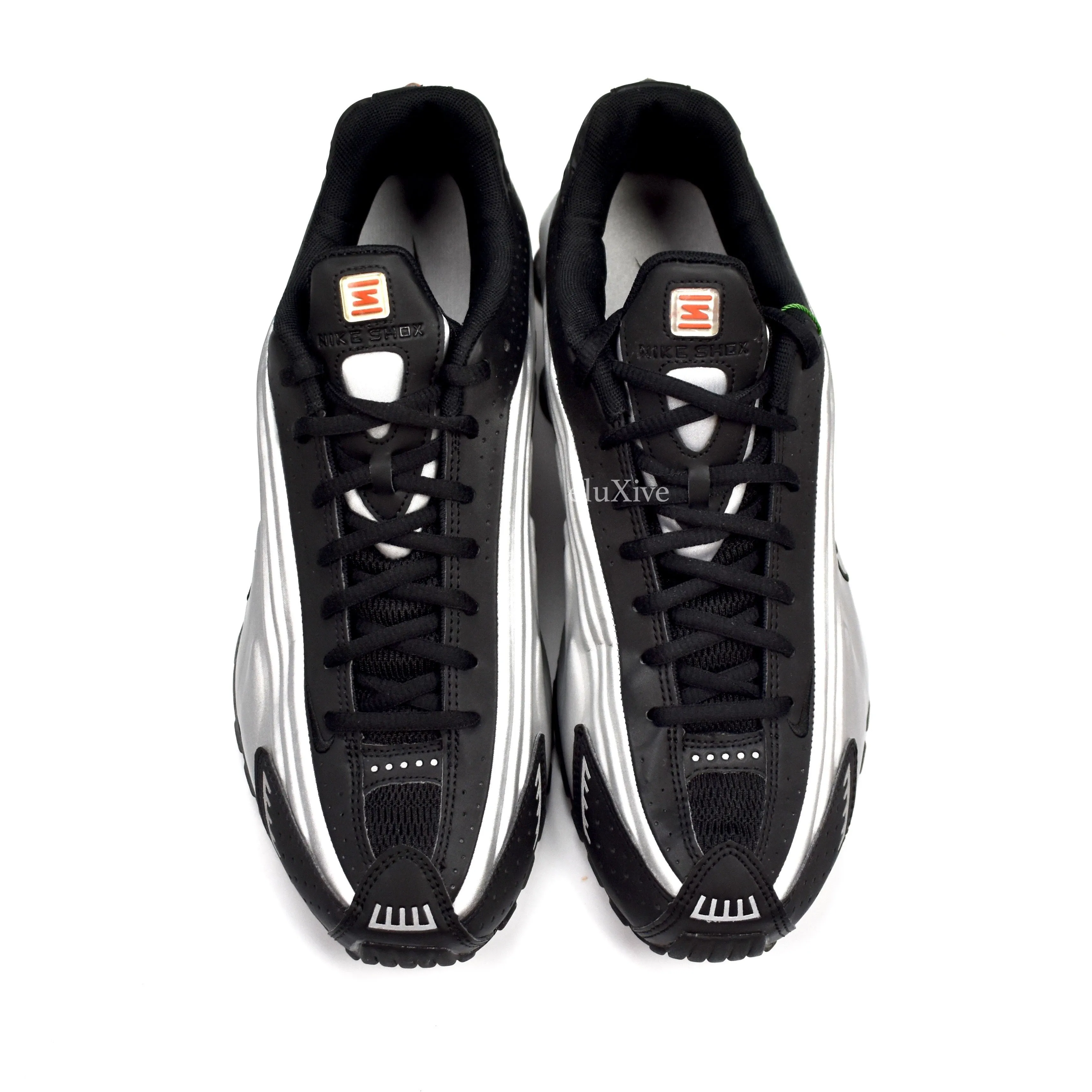 Nike - Shox R4 OG (Black/Silver/Orange)