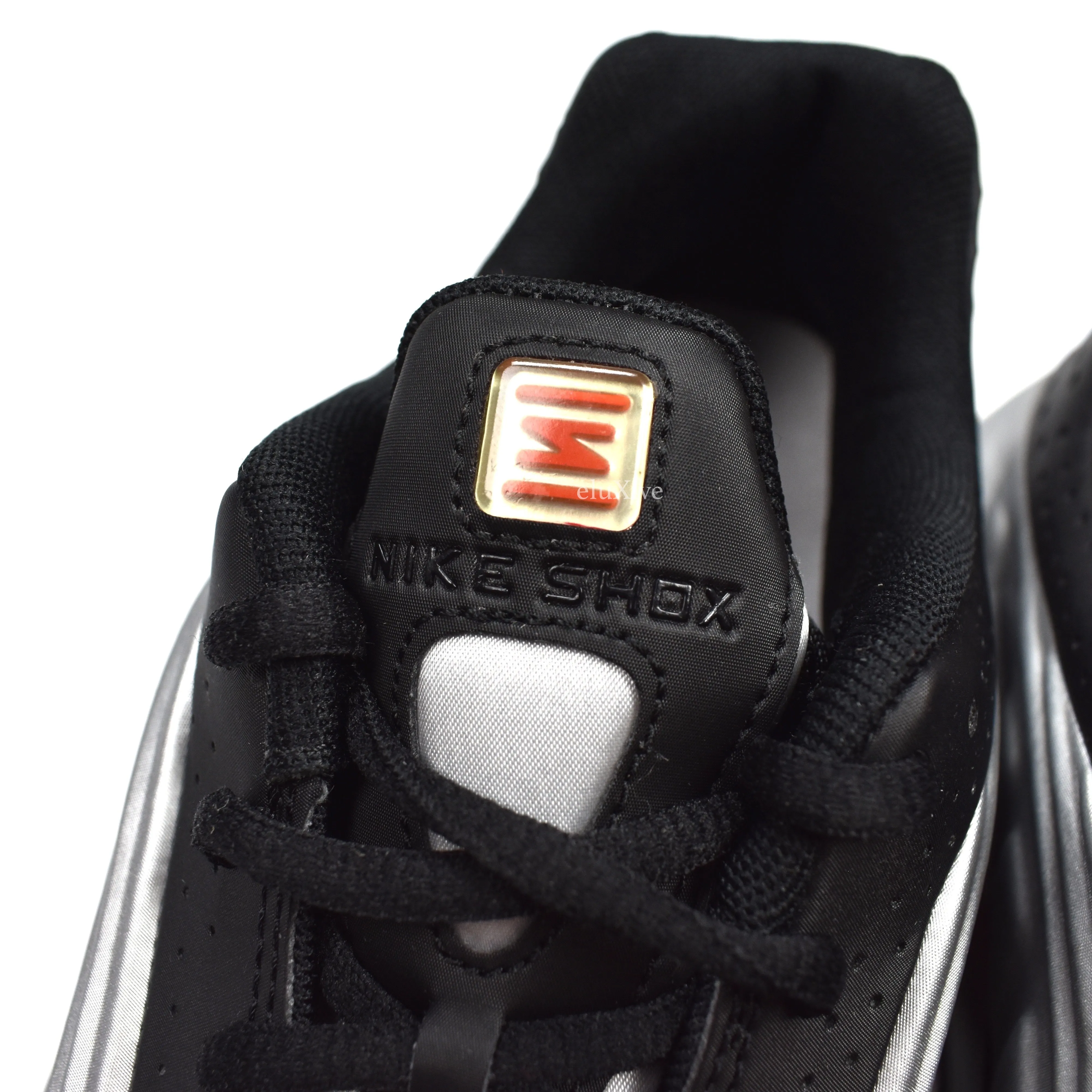 Nike - Shox R4 OG (Black/Silver/Orange)