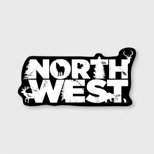 Northwest Sticker