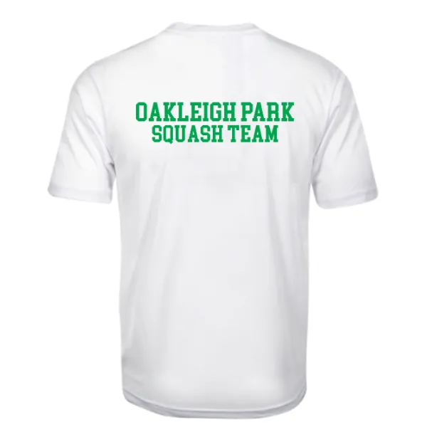 Oakleigh Park Sports Club - Men's Performance Squash T-Shirt