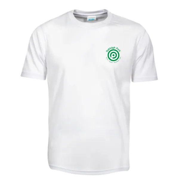 Oakleigh Park Sports Club - Men's Performance Squash T-Shirt