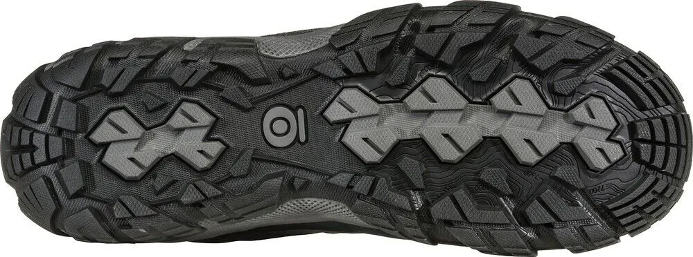 Oboz Men's Sawtooth X Mid Waterproof Hiking Boots