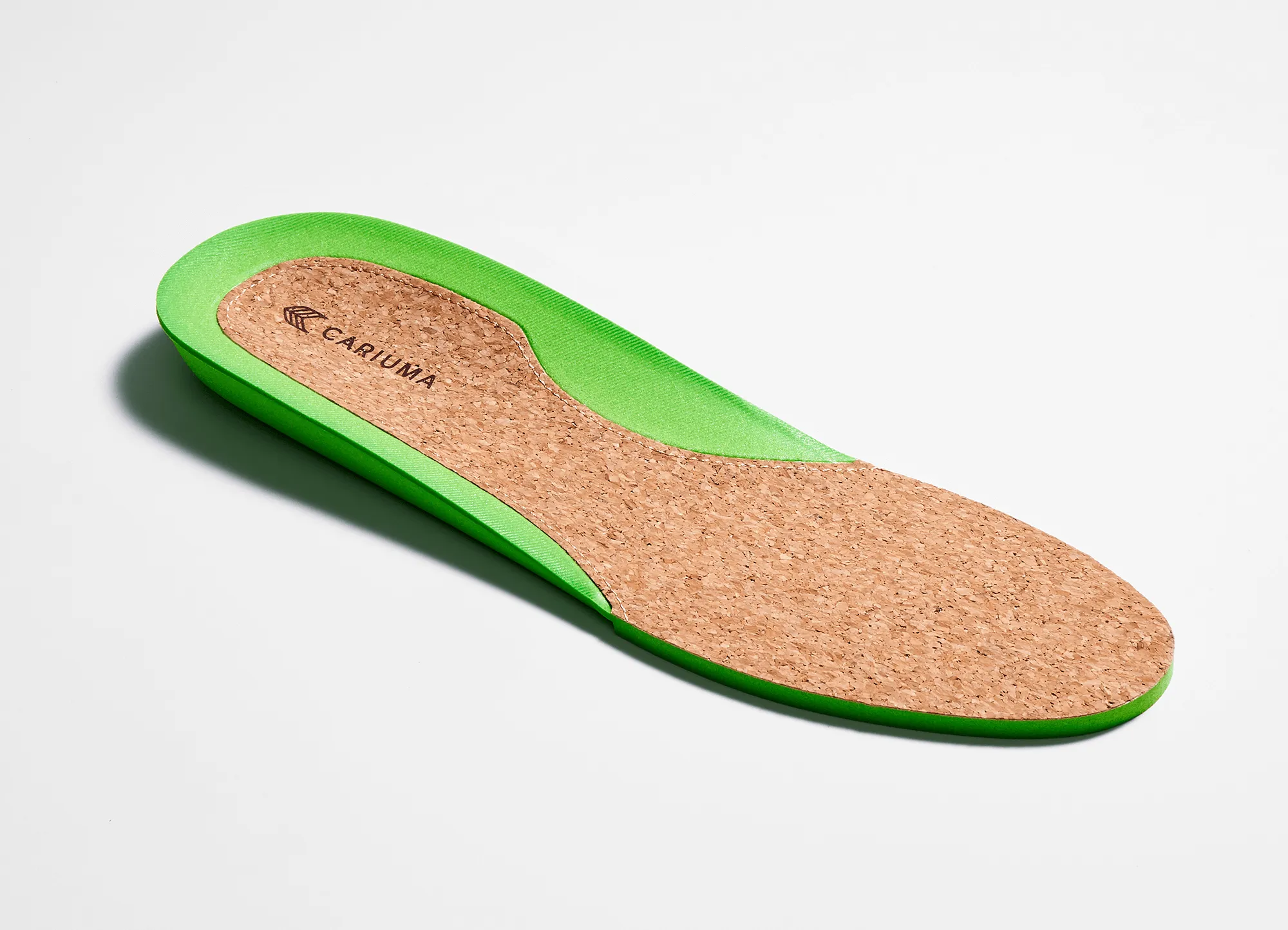 OCA Low Gum Fern Green Suede Sneaker Women