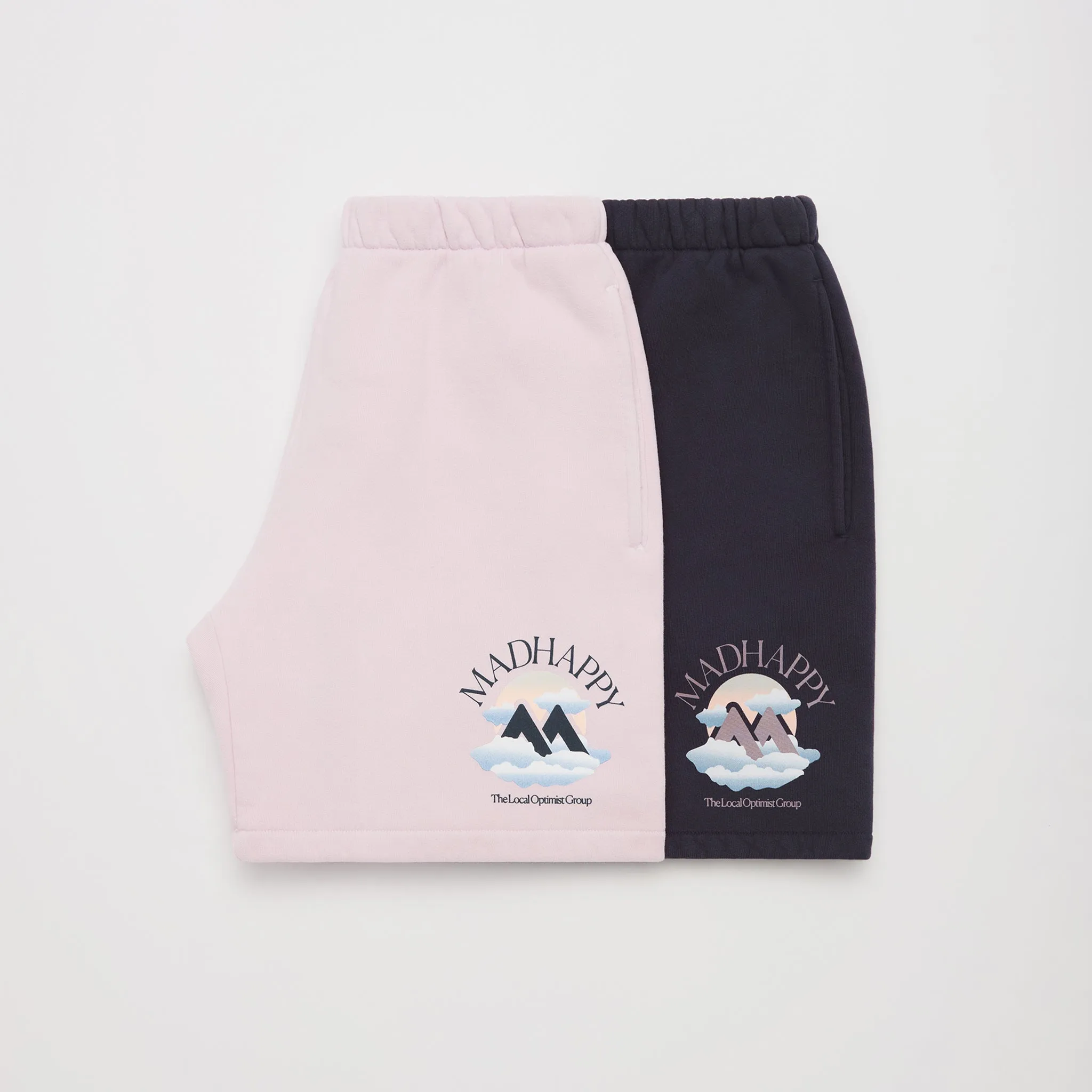 Outdoors Fleece Short