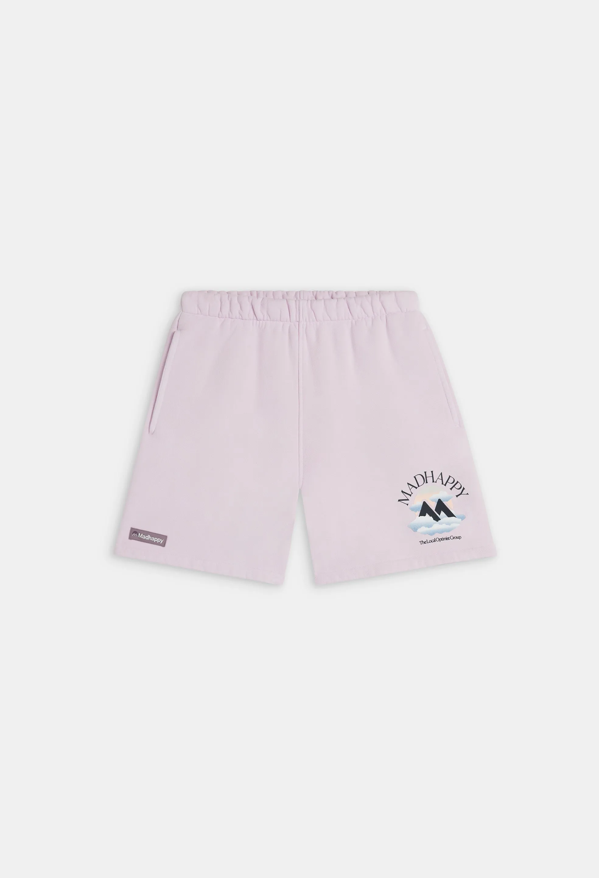 Outdoors Fleece Short