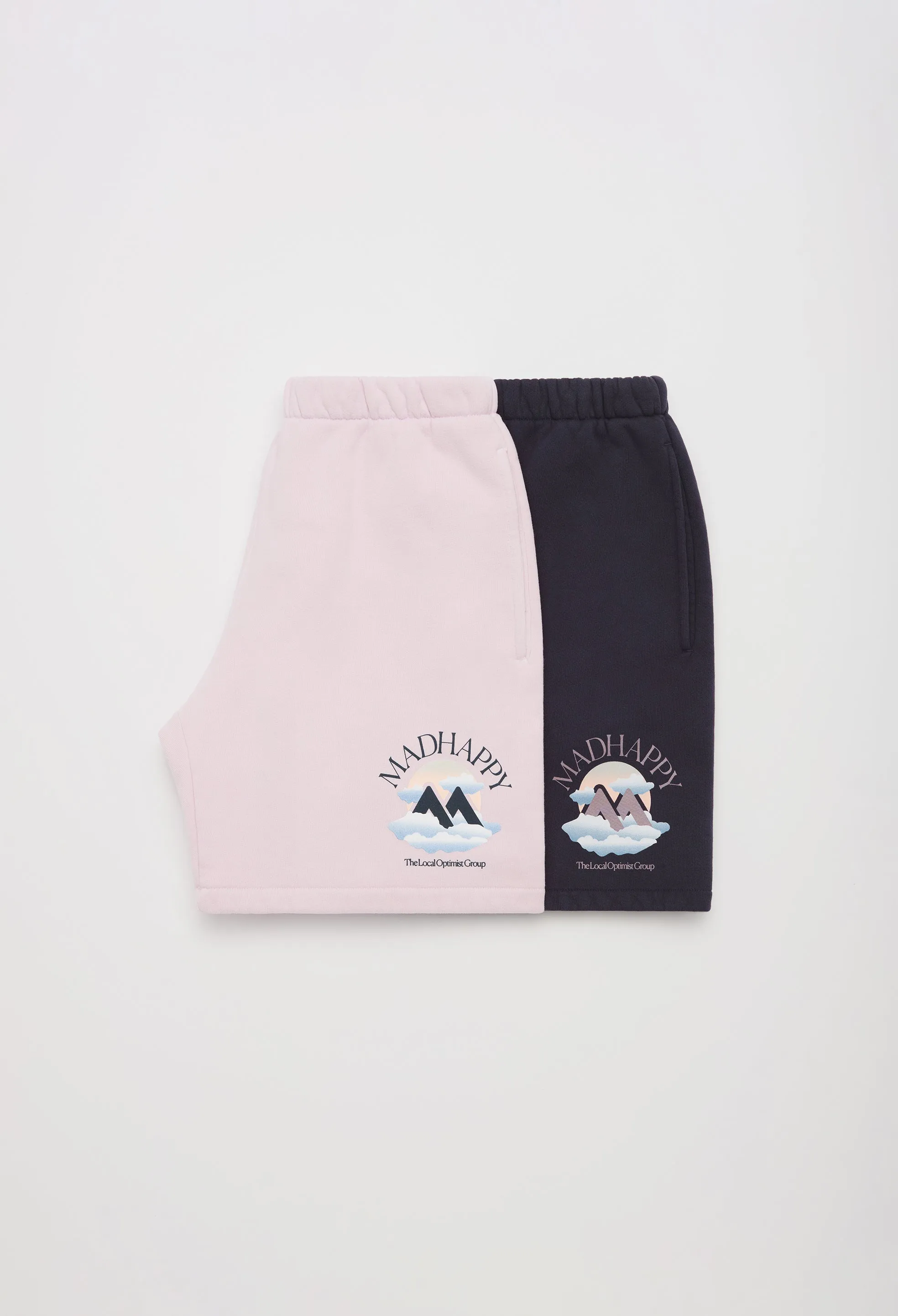 Outdoors Fleece Short