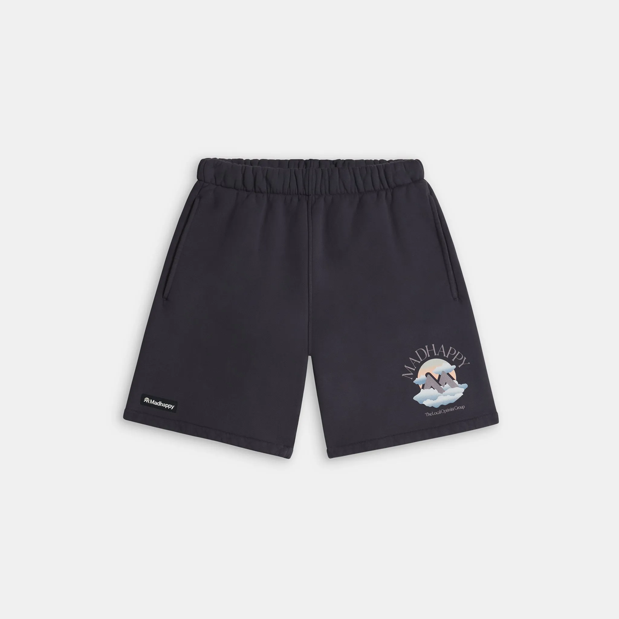Outdoors Fleece Short