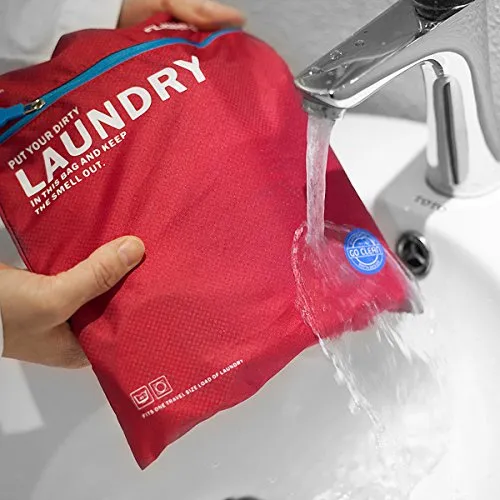 Packing Organizers - Clothing Cubes Shoe Bags Laundry Pouches For Travel Suitcase Luggage,