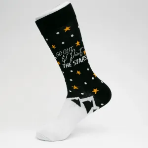 Paint The Stars Socks