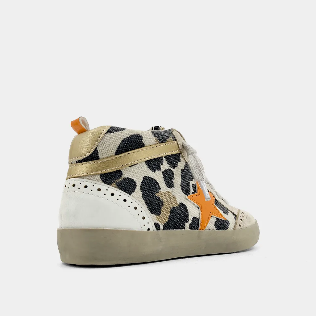 Paulina Hi-Top Sneaks (Kids)