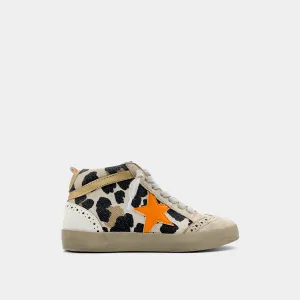 Paulina Hi-Top Sneaks (Kids)