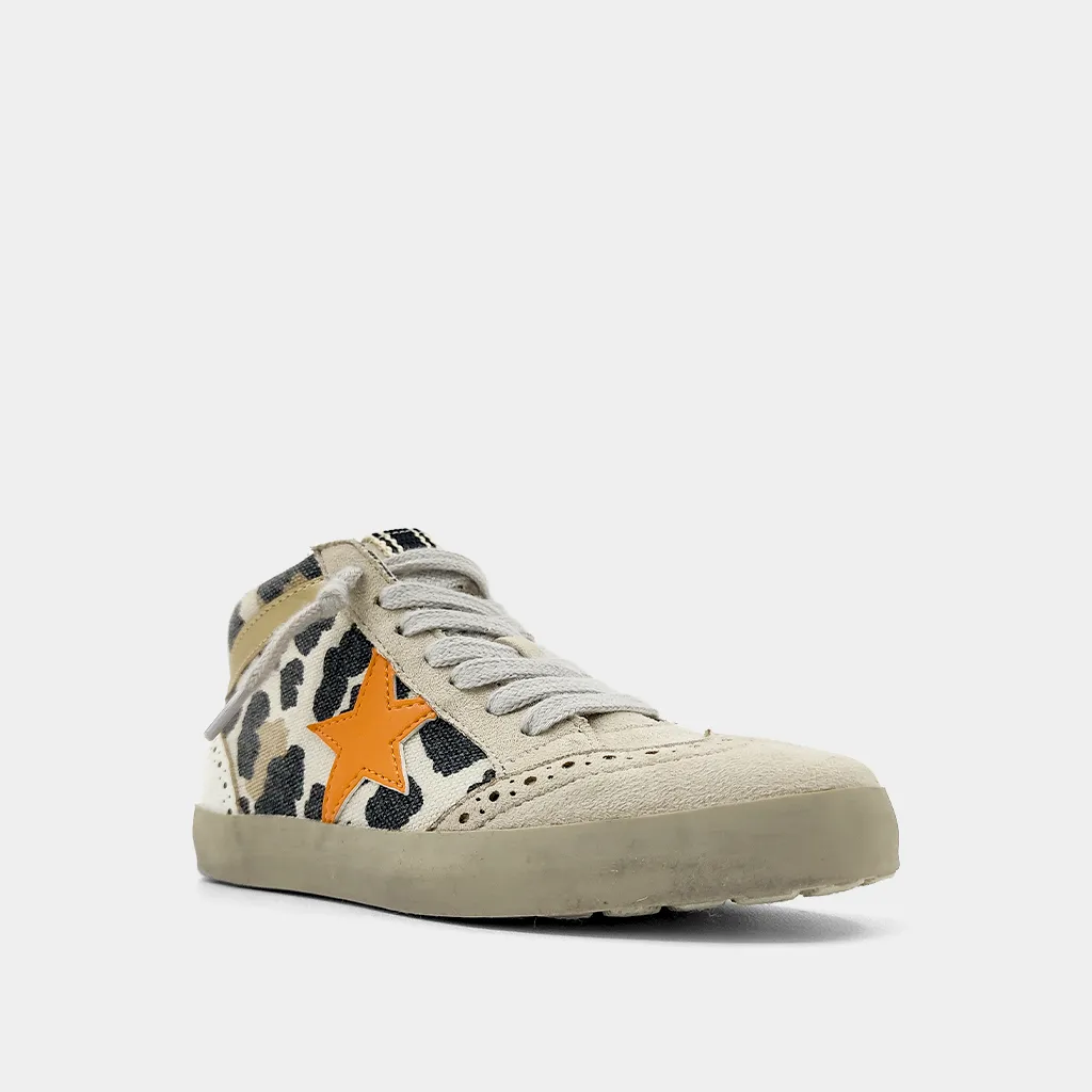 Paulina Hi-Top Sneaks (Kids)
