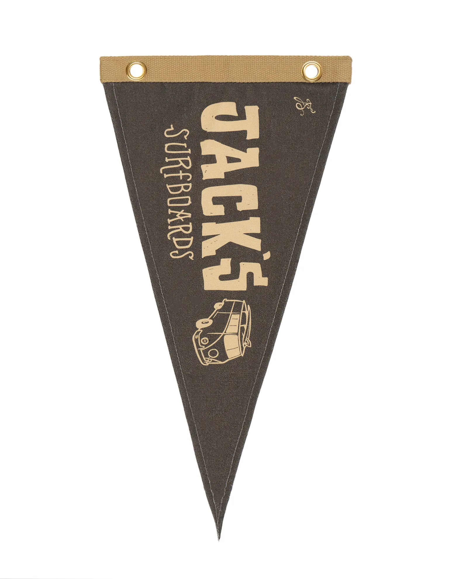 Pennant 5 - Jack's