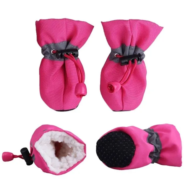 Pet Anti-Slip Rain Snow & Boots Clearance