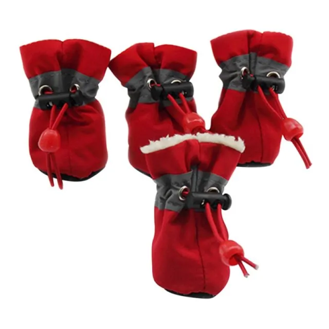 Pet Anti-Slip Rain Snow & Boots Clearance