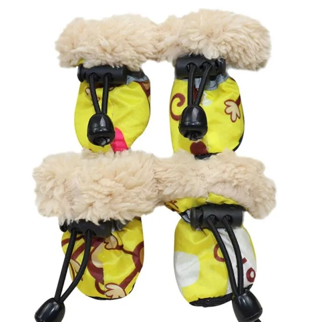 Pet Anti-Slip Rain Snow & Boots Clearance