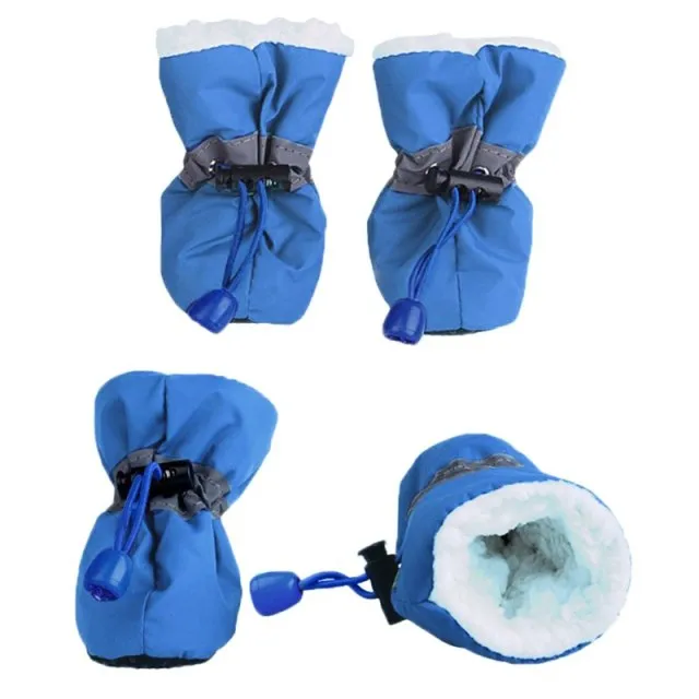 Pet Anti-Slip Rain Snow & Boots Clearance