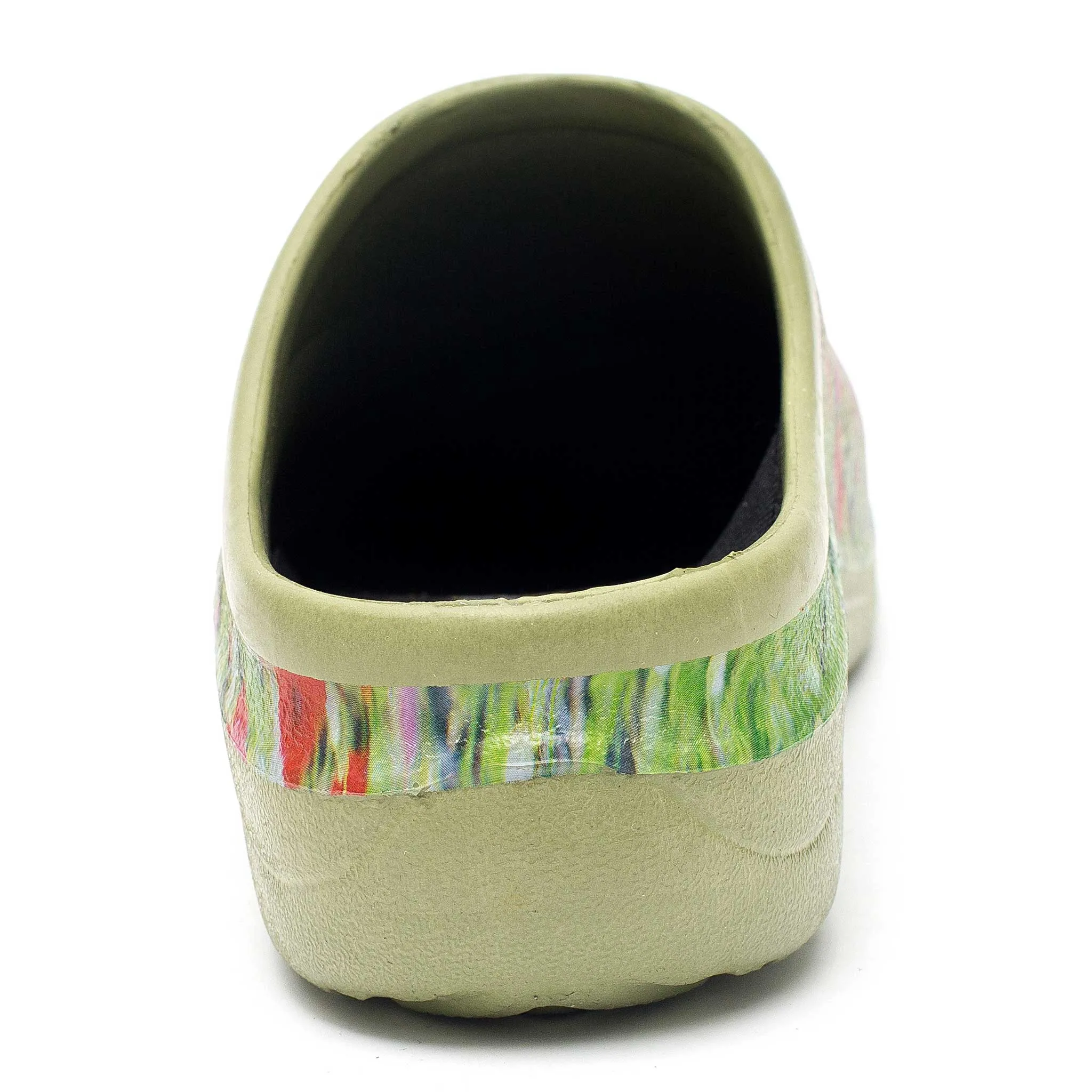 Poppy Explosion Original Women's Clogs