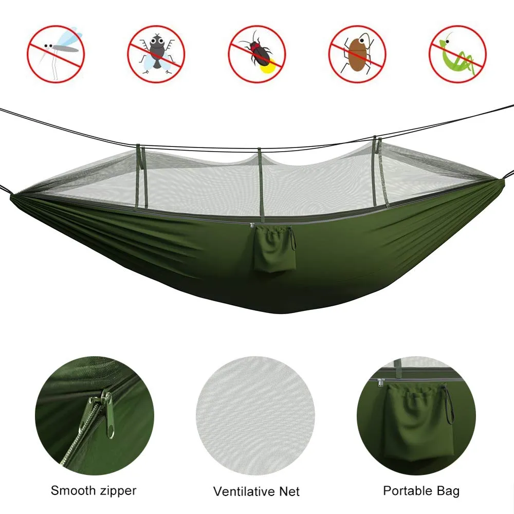 Portable Camping Hammock - Bihuo