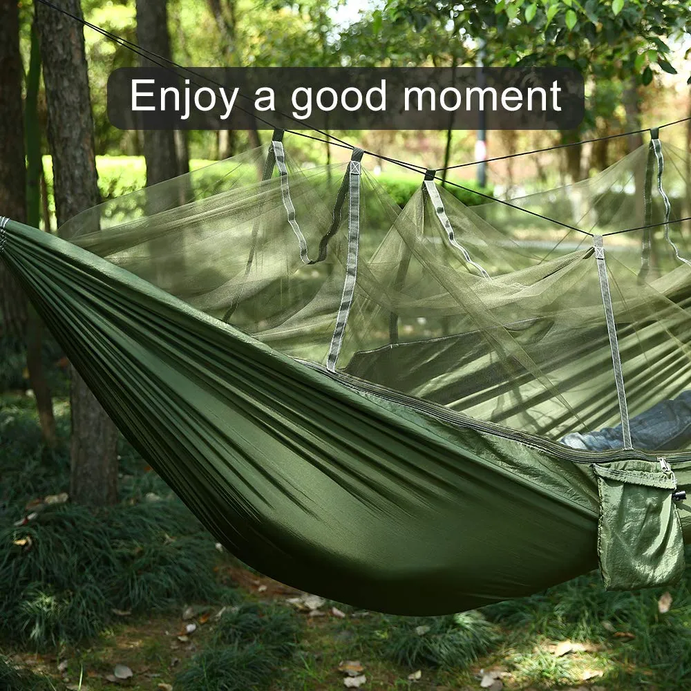 Portable Camping Hammock - Bihuo