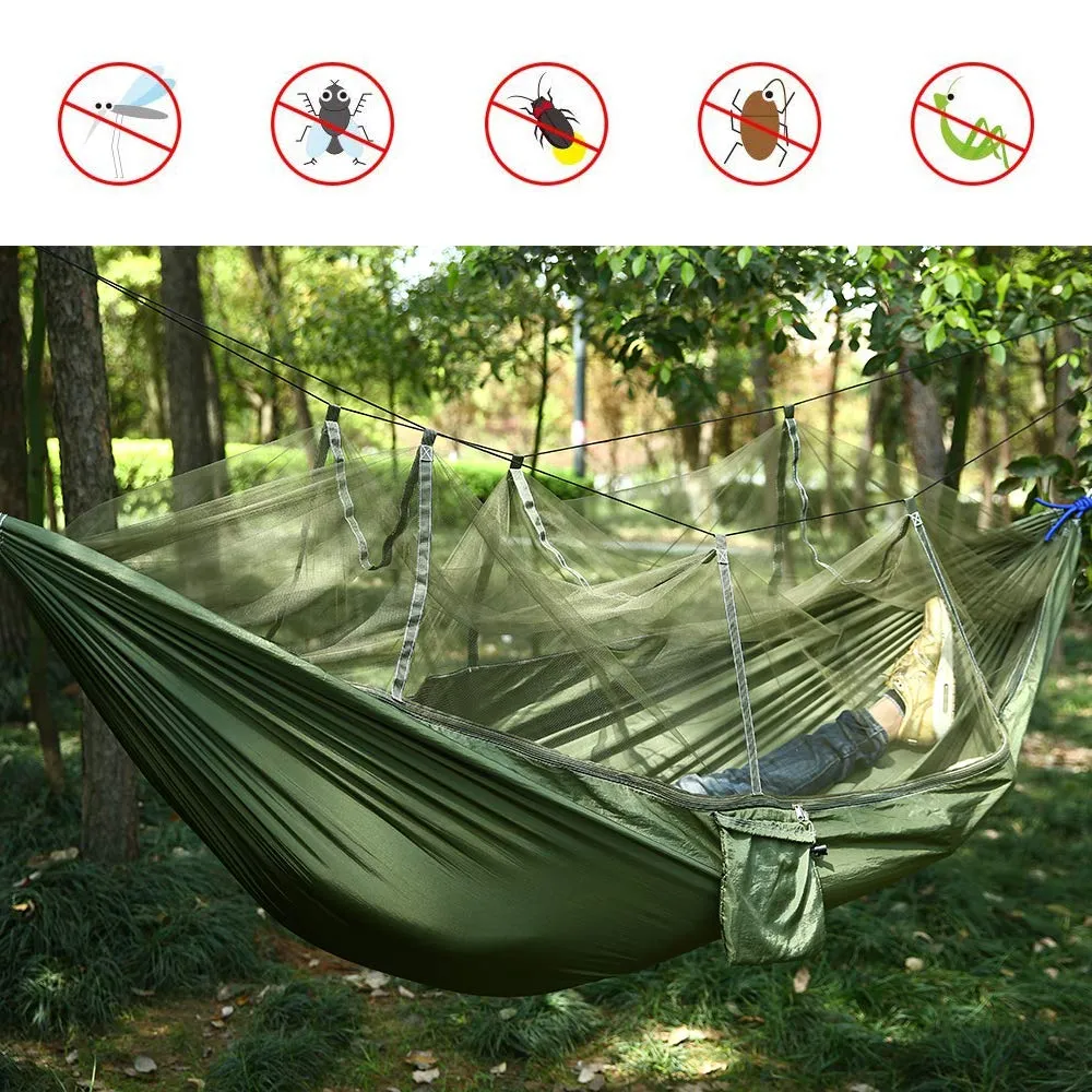 Portable Camping Hammock - Bihuo