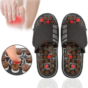 Powerful Natural Foot Massage Shoes
