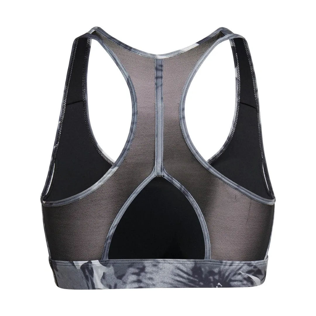 Powerreact Training Medium-Support Allover Print Sports Bra
