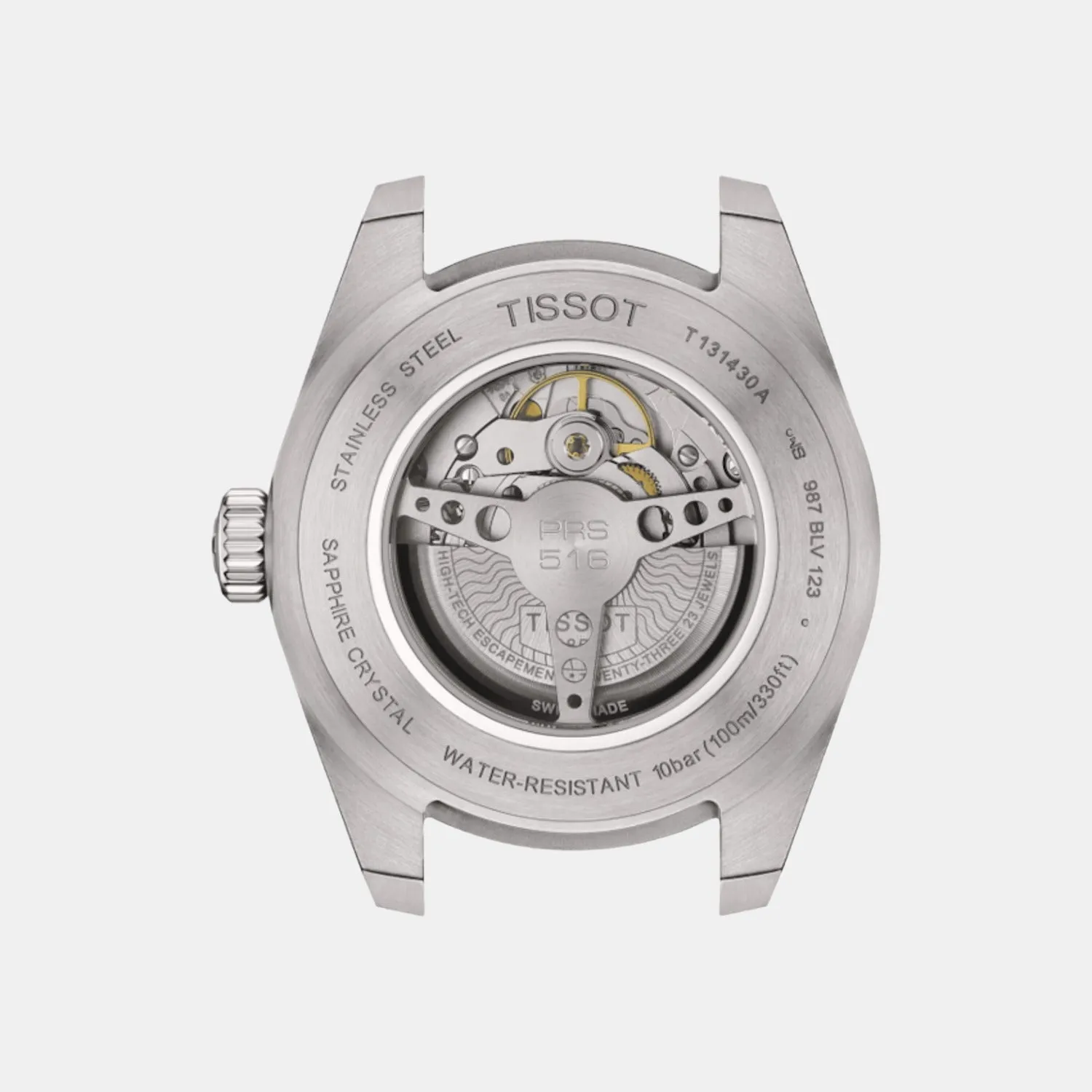 Prs 516 WoMen Analog Stainless Steel Watch T1314301104200