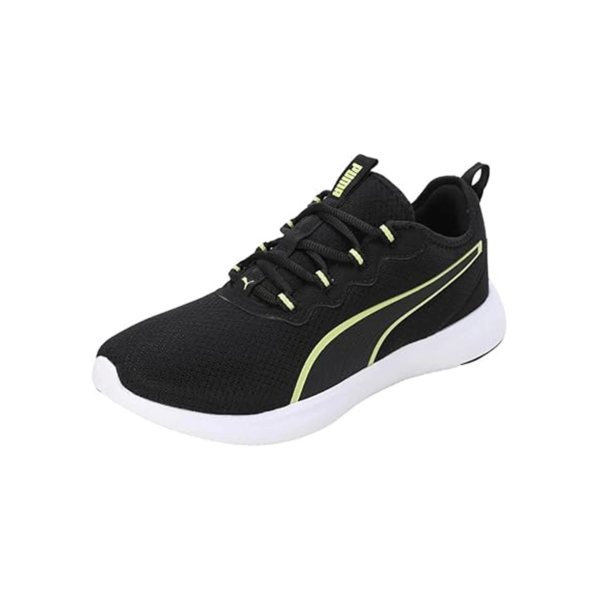 Puma Softride Ultra Snug Men's Running Shoes Black - 31075903